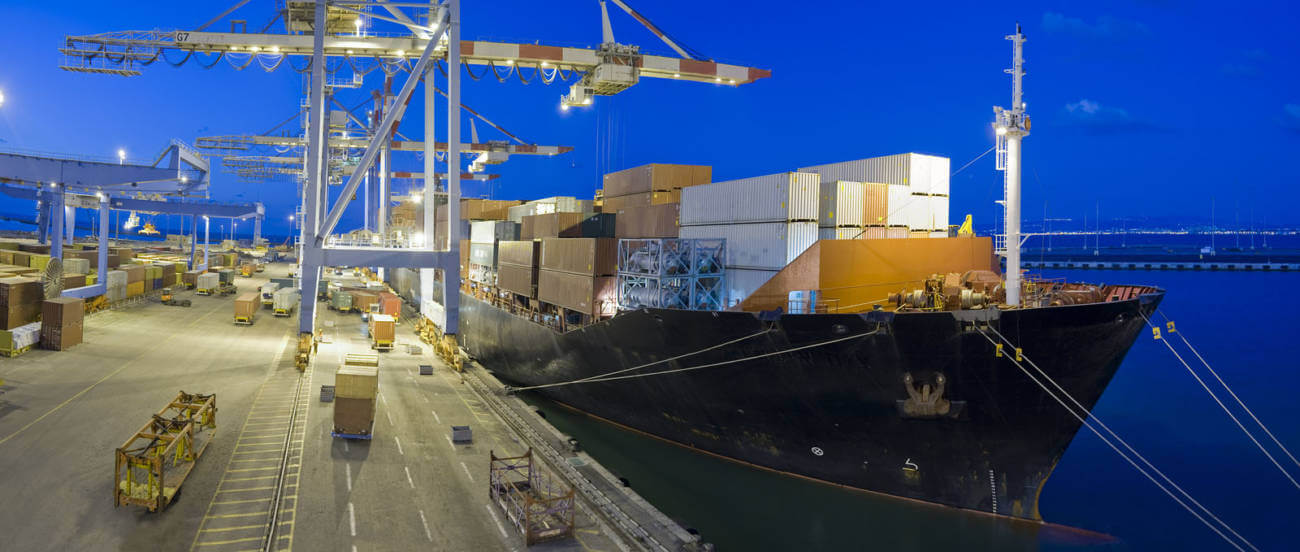 Commodity warehouse